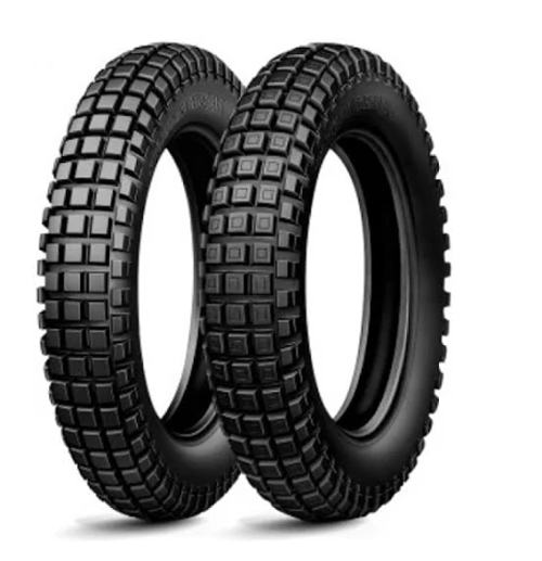 Foto pneumatico: MICHELIN, TRIAL COMPETITION 2.75/ R2121 45M Estive