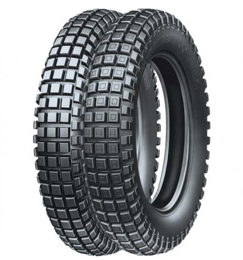 Foto pneumatico: MICHELIN, TRIAL LIGHT 80/100 R2121 51M Estive