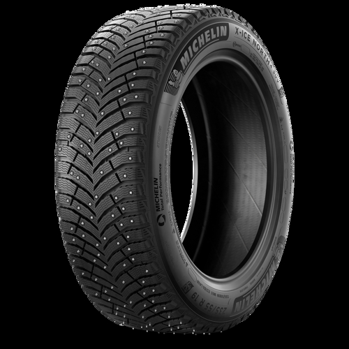Foto pneumatico: MICHELIN, X ICE NORTH 4 SUV EL STUDDED 275/45 R2020 110T Invernali