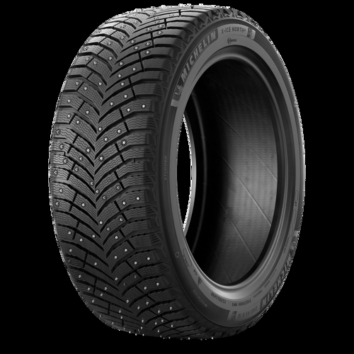 Foto pneumatico: MICHELIN, X-ICE NORTH 4 XL M+S STUDDED M+S 3PMSF 255/40 R1919 100H Invernali