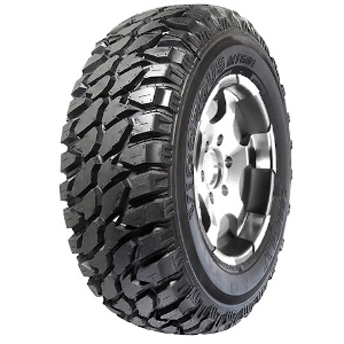 Foto pneumatico: HIFLY, VIGOROUS MT601 P.O.R 10PR 245/75 R1616 120Q Estive