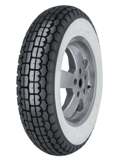 Foto pneumatico: MITAS, B-13 WHITE WALL 3.5/80 R88 46J Estive