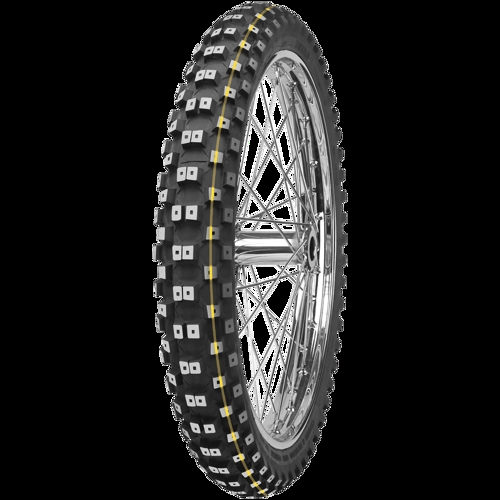 Foto pneumatico: MITAS, C-17 DAKAR M+S YELLOW STRI M+S 90/90 -2121 54R Estive