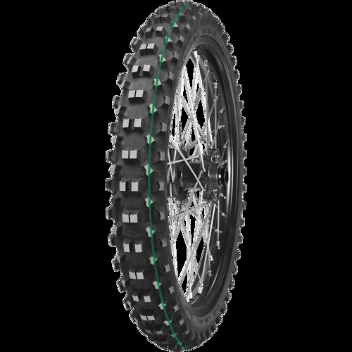 Foto pneumatico: MITAS, C-19 SUPER LIGHT GREEN STRIPE 90/90 -2121 54R Estive