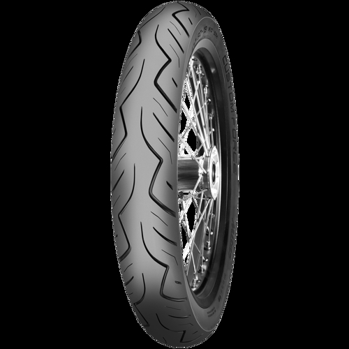 Foto pneumatico: MITAS, CUSTOM FORCE FRONT 80/90 -2121 54H Estive