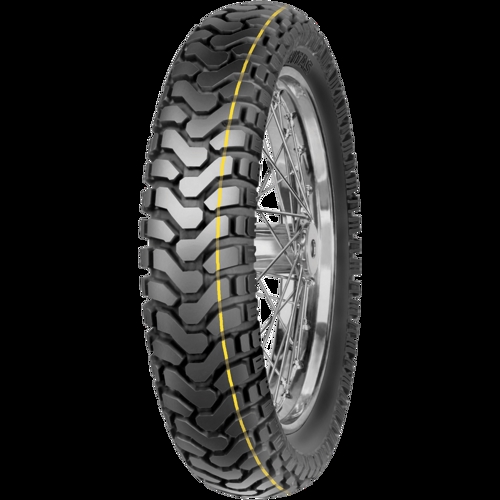 Foto pneumatico: MITAS, E-07 DAKAR YELLOW REAR M+S 140/80 -1717 69T Estive