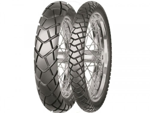 Foto pneumatico: MITAS, E-08 2.75/ R2121 45P Estive