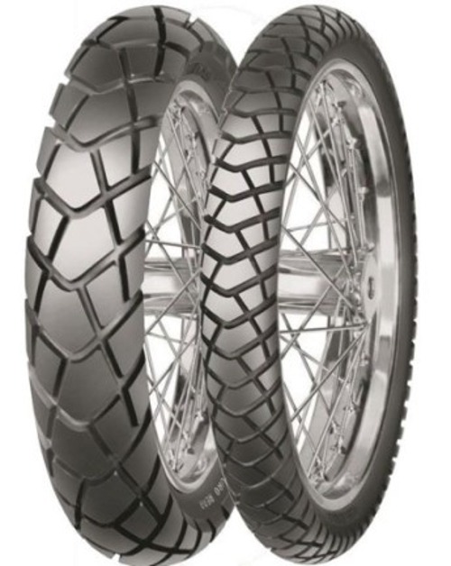 Foto pneumatico: MITAS, E-08 ENDURO 110/80 R1919 59H Estive