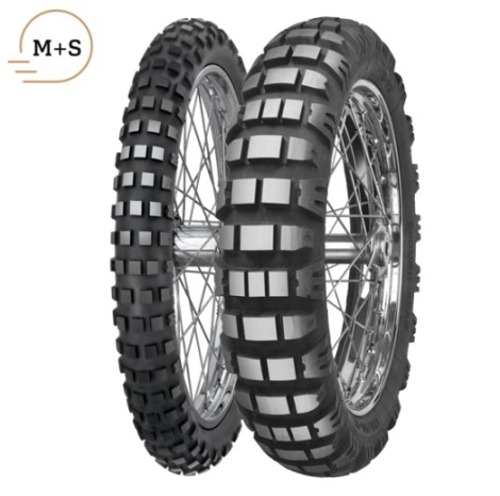 Foto pneumatico: MITAS, E-09 ENDURO 110/80 R1919 59R Estive