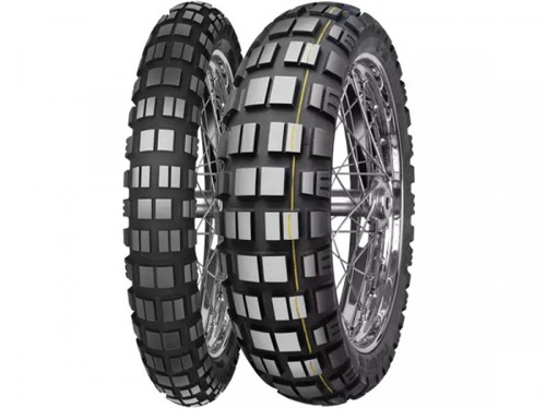 Foto pneumatico: MITAS, E-10 DAKAR 140/80 R1818 70T Estive