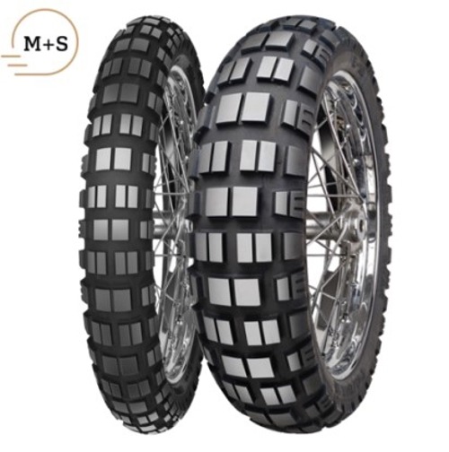 Foto pneumatico: MITAS, E-10 ENDURO DAKAR 110/80 R1919 59T Estive