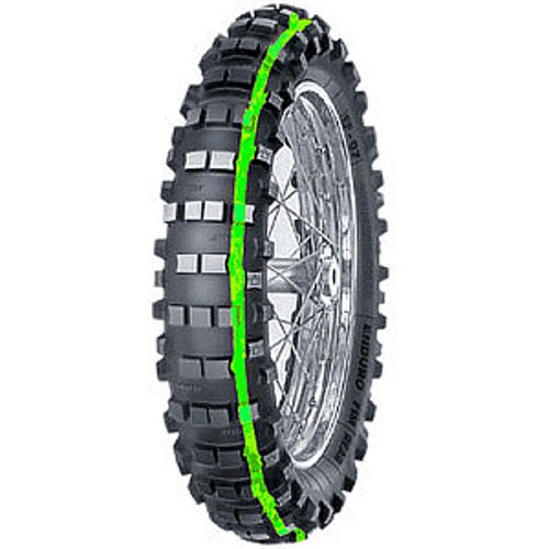 Foto pneumatico: MITAS, EF-07 SUPER LIGHT GREEN STRIPE 120/90 -1818 71R Estive