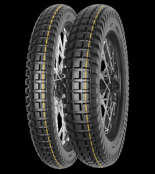 Foto pneumatico: MITAS, ENDURO HYBRID SUPER 80/100 R2121 51P Estive