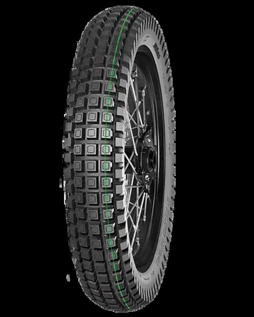 Foto pneumatico: MITAS, ENDURO HYBRID SUPER LIGHT 110/90 R1919 62P Estive