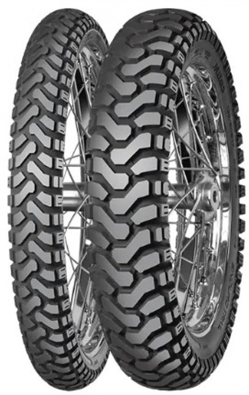Foto pneumatico: MITAS, ENDURO TRAIL 110/80 R1919 59H Estive