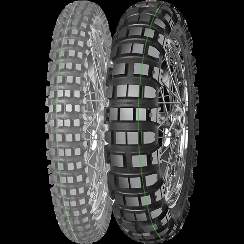 Foto pneumatico: MITAS, ENDURO TRAIL-RALLY PRO SUPER LIGHT GRE M+S 140/80 B1818 70R Estive