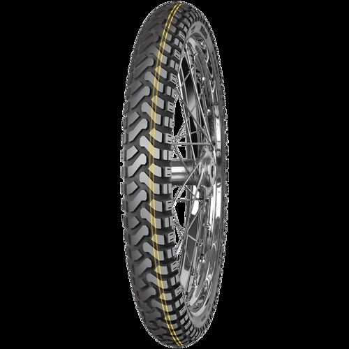 Foto pneumatico: MITAS, ENDURO TRAIL XT DAKAR 2xYELLOW M+S 110/80 B1919 59H Estive