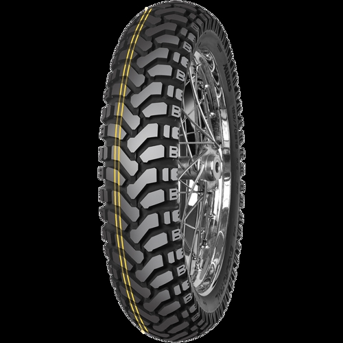 Foto pneumatico: MITAS, ENDURO TRAIL XT DAKAR 2xYELLOW M+S 150/70 B1717 69H Estive