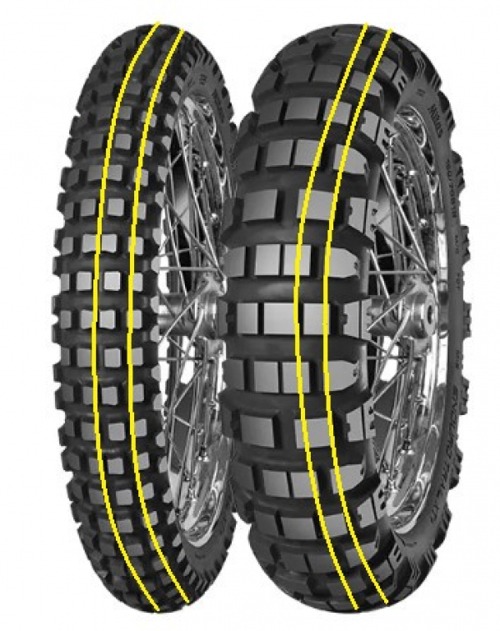 Foto pneumatico: MITAS, END.TR.XT+ DAK 90/90 R2121 H Estive
