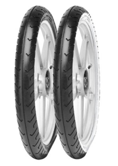 Foto pneumatico: MITAS, MC-2 WHITE WALL 2.5/80 R1616 42J Estive