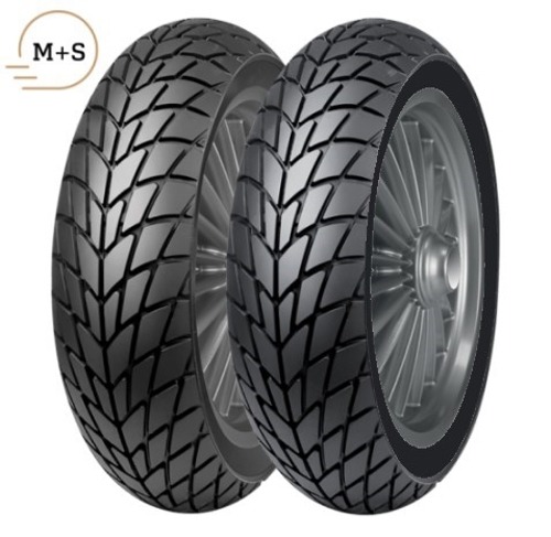 Foto pneumatico: MITAS, MC-20 MONSUM 130/70 R1212 62P Estive