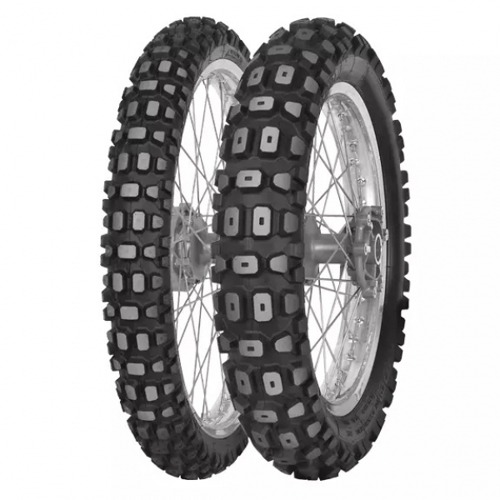 Foto pneumatico: MITAS, MC 23 ROCKRIDER 90/90 R2121 54R Estive