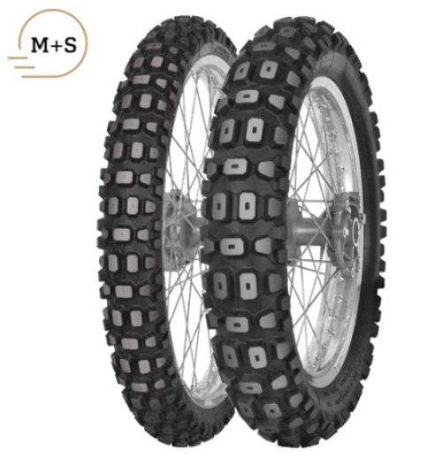 Foto pneumatico: MITAS, MC-23 ROCKYRIDER 80/90 R2121 48P Estive