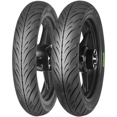 Foto pneumatico: MITAS, MC-25 BOGART 100/80 R1717 52S Estive