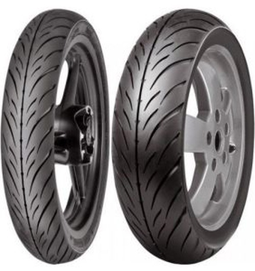 Foto pneumatico: MITAS, MC 25 BOGART 100/80 R1717 52S Estive