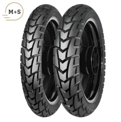 Foto pneumatico: MITAS, MC-32 100/80 R1717 52R Estive