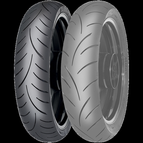 Foto pneumatico: MITAS, MC 50 100/90 -1818 56H Estive