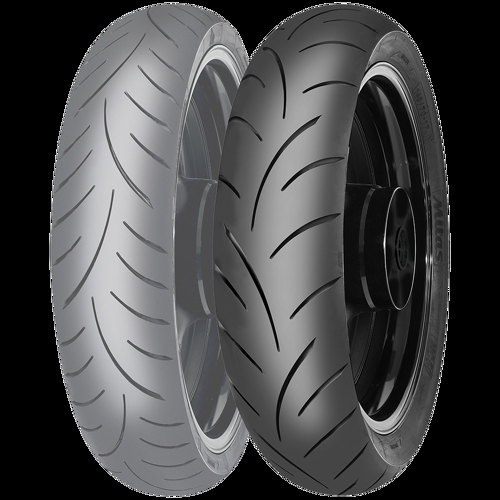 Foto pneumatico: MITAS, MC 50 130/80 -1717 65H Estive