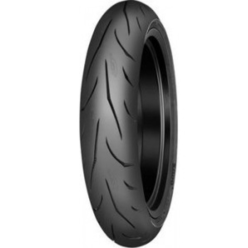 Foto pneumatico: MITAS, SPORTFORCE PLUS 120/70 R1717 58W Estive