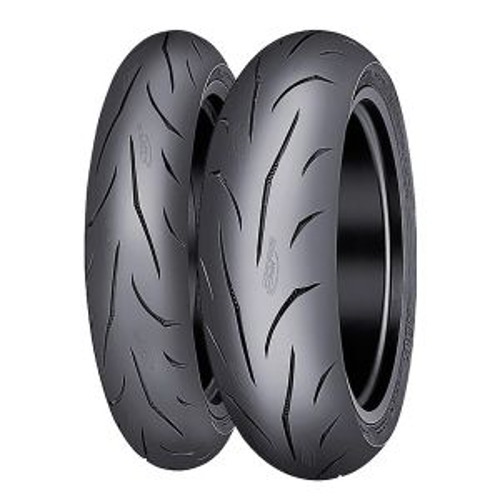 Foto pneumatico: MITAS, SPORT FORCE+ RS 120/70 R1717 58W Estive