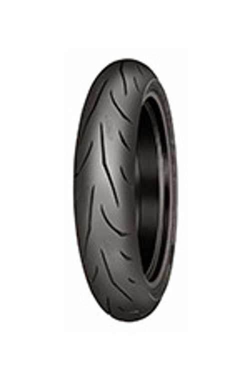 Foto pneumatico: MITAS, SPORTFORCE PLUS F 110/70 R1717 54W Estive