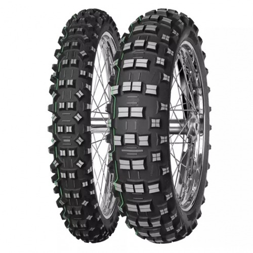 Foto pneumatico: MITAS, TERRA FORCE-EF SUPER LIGHT (FIM) 90/100 R2121 57R Estive