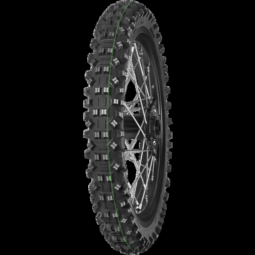 Foto pneumatico: MITAS, TERRA FORCE-EF SUPERLIGHT GREEN 90/90 -2121 54R Estive