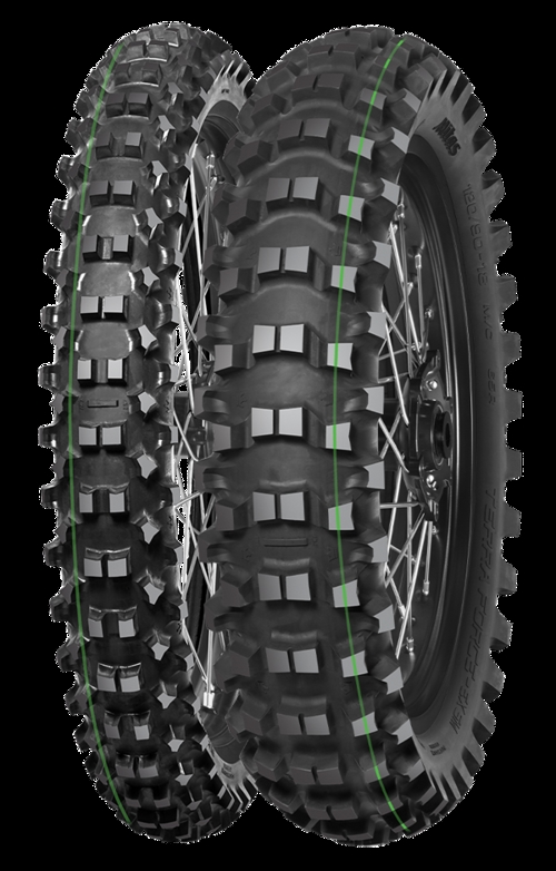 Foto pneumatico: MITAS, TERRA FORCE-EX SM SUPER LIGHT 80/100 R2121 51M Estive