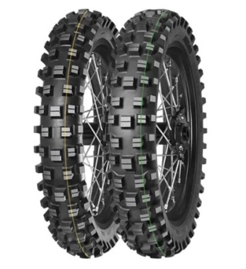 Foto pneumatico: MITAS, TERRA FORCE-EX XT 110/90 R1919 62R Estive