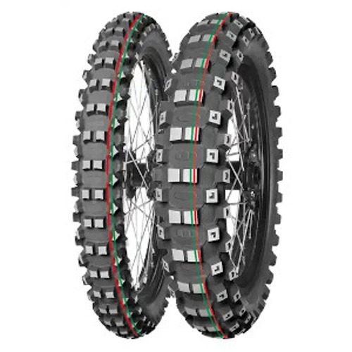 Foto pneumatico: MITAS, TERRA FORCE-MX MH MEDIUM HARD TERRAIN 60/100 R1414 29M Estive