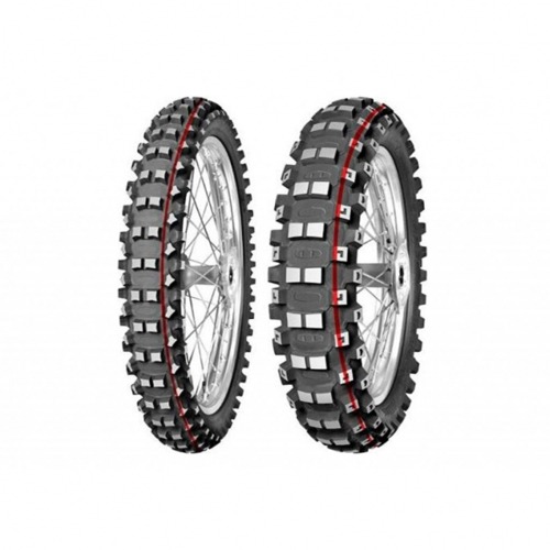 Foto pneumatico: MITAS, TERRA FORCE-MX MH PITCROSS 90/90 R1414 46M Estive