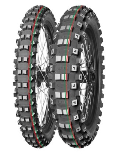 Foto pneumatico: MITAS, TERRA FORCE-MX MH 60/100 R1212 36J Estive