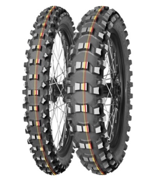 Foto pneumatico: MITAS, TERRA FORCE-MX SM 80/100 R1212 50M Estive