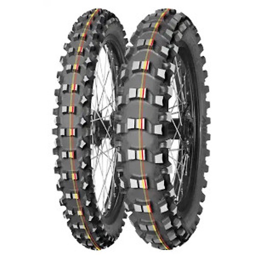 Foto pneumatico: MITAS, TERRA FORCE-MX SM 80/100 R1212 50M Estive