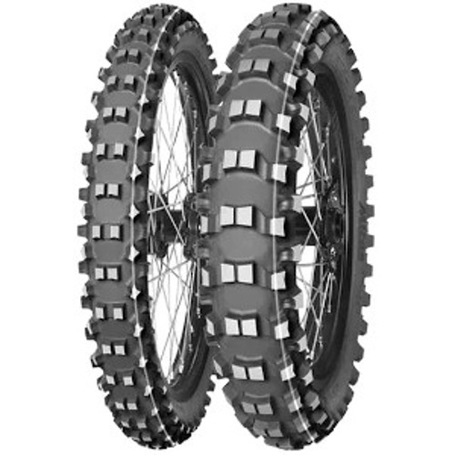 Foto pneumatico: MITAS, TERRA FORCE- MX SM 80/100 R1212 50M Quattro-stagioni