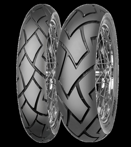 Foto pneumatico: MITAS, TERRA FORCE-R 110/80 R1919 59V Estive