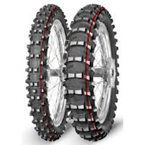 Foto pneumatico: MITAS, TERRA FORCE-MX SM RED 100/100 -1818 59M Estive