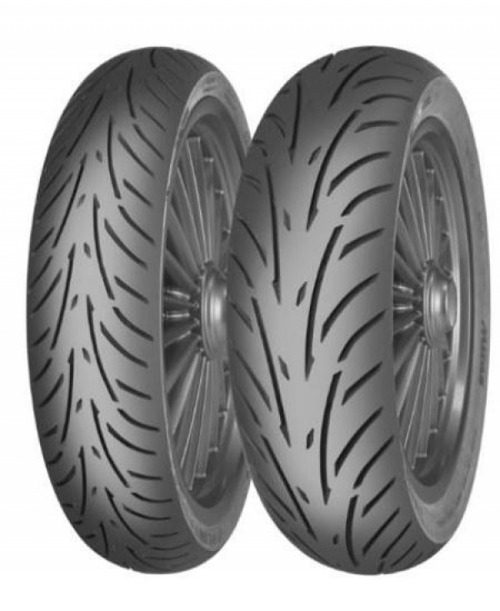Foto pneumatico: MITAS, TOURING FORCE SC 120/70 R1414 55P Estive