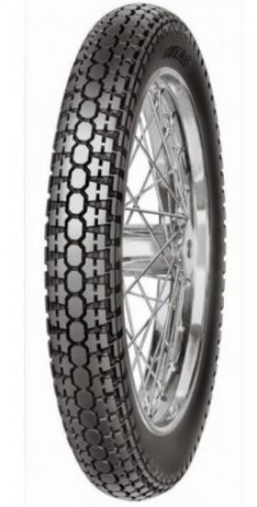 Foto pneumatico: MITAS, TT  F/R 2.5/82 R1919 P Estive
