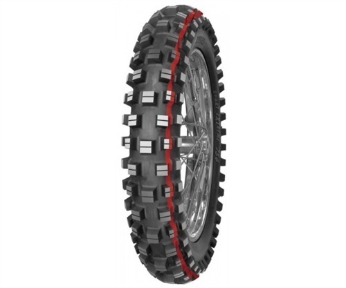 Foto pneumatico: MITAS, TT  (zielony pasek) 120/90 R1818 M Estive